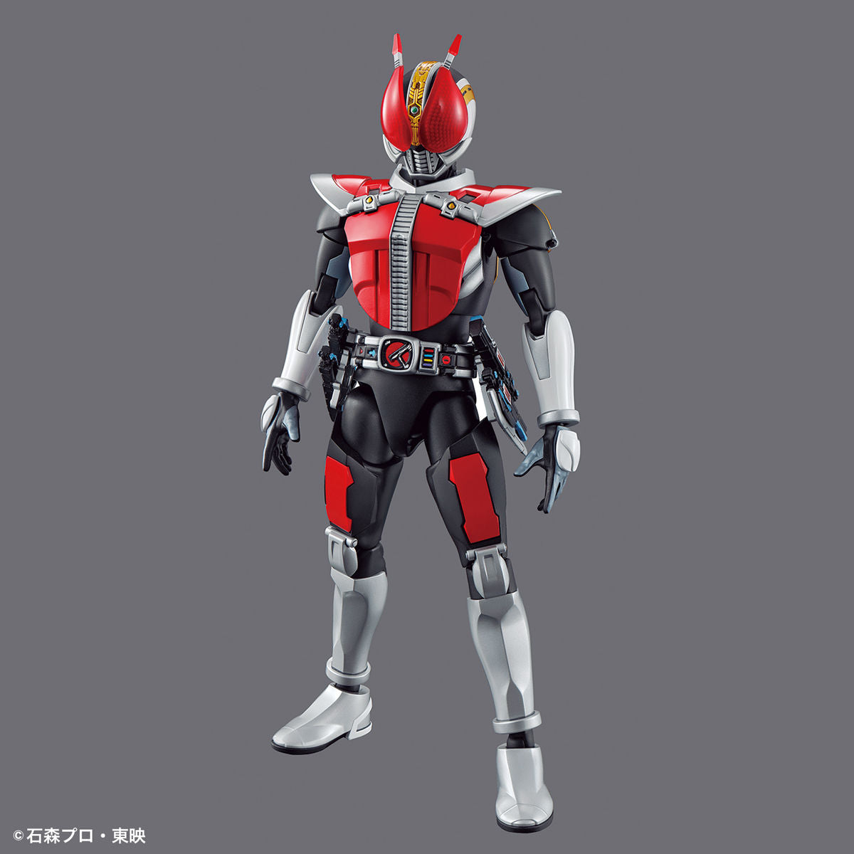 BANDAI Hobby Figure-rise Standard MASKED RIDER DEN-O SWORD FORM & PLAT FORM(4573102602640)