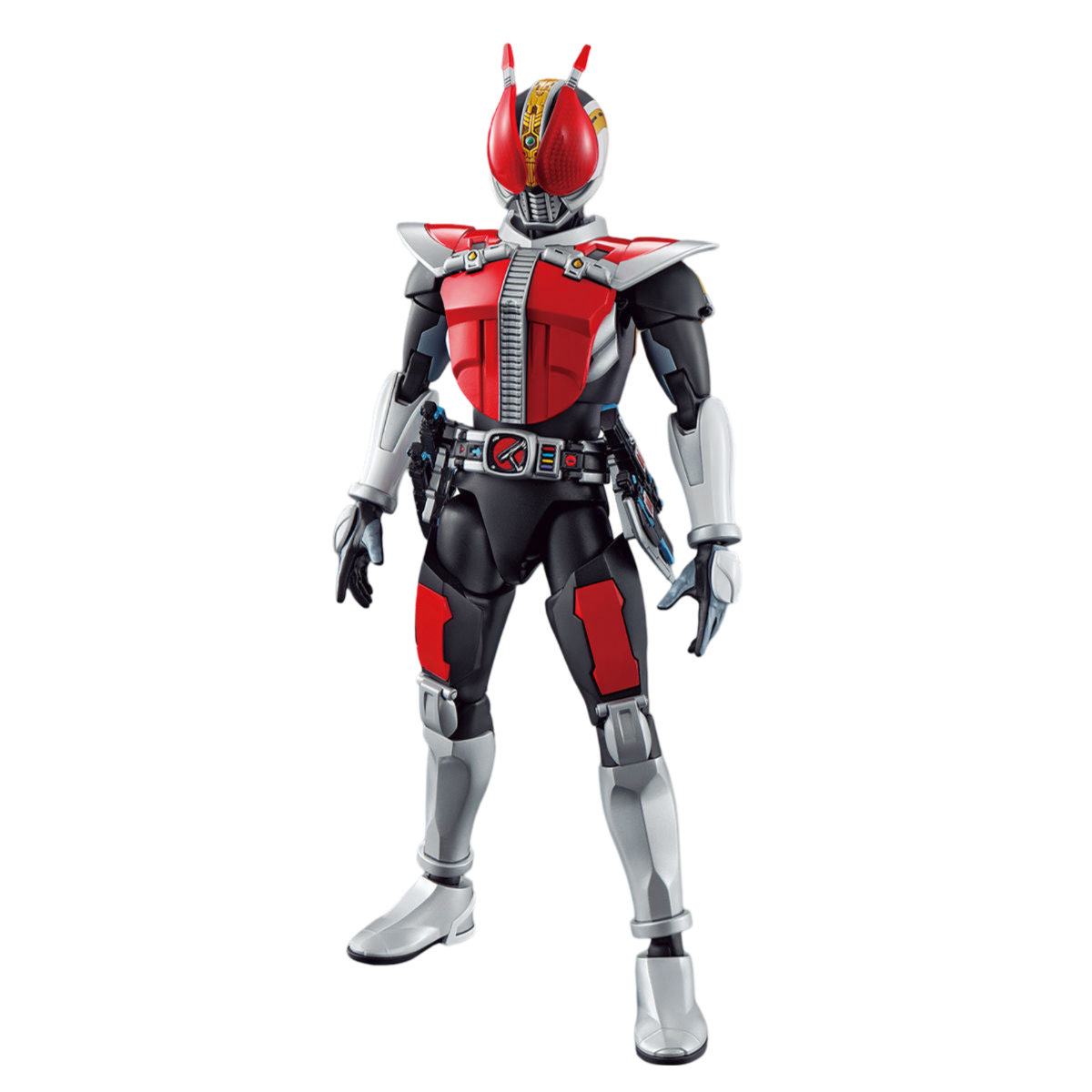 BANDAI Hobby Figure-rise Standard MASKED RIDER DEN-O SWORD FORM & PLAT FORM(4573102602640)