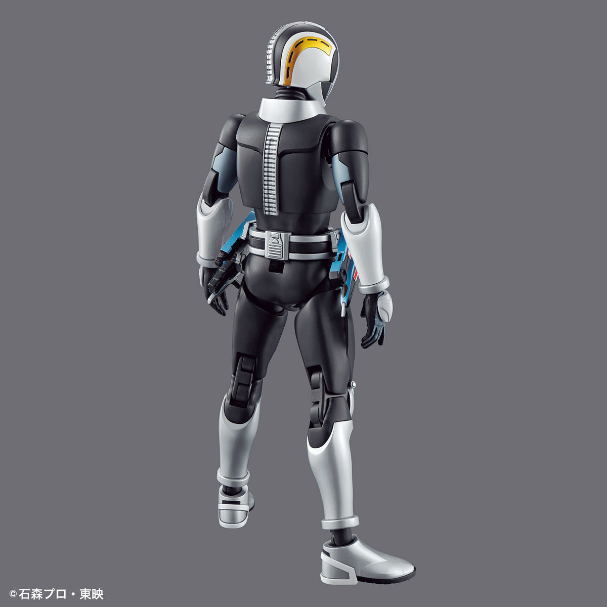 BANDAI Hobby Figure-rise Standard MASKED RIDER DEN-O SWORD FORM & PLAT FORM(4573102602640)