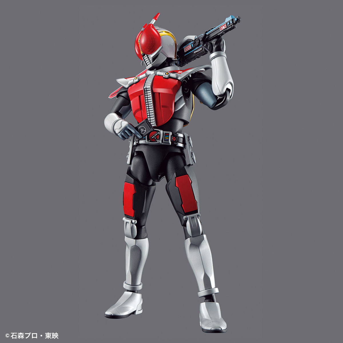 BANDAI Hobby Figure-rise Standard MASKED RIDER DEN-O SWORD FORM & PLAT FORM(4573102602640)
