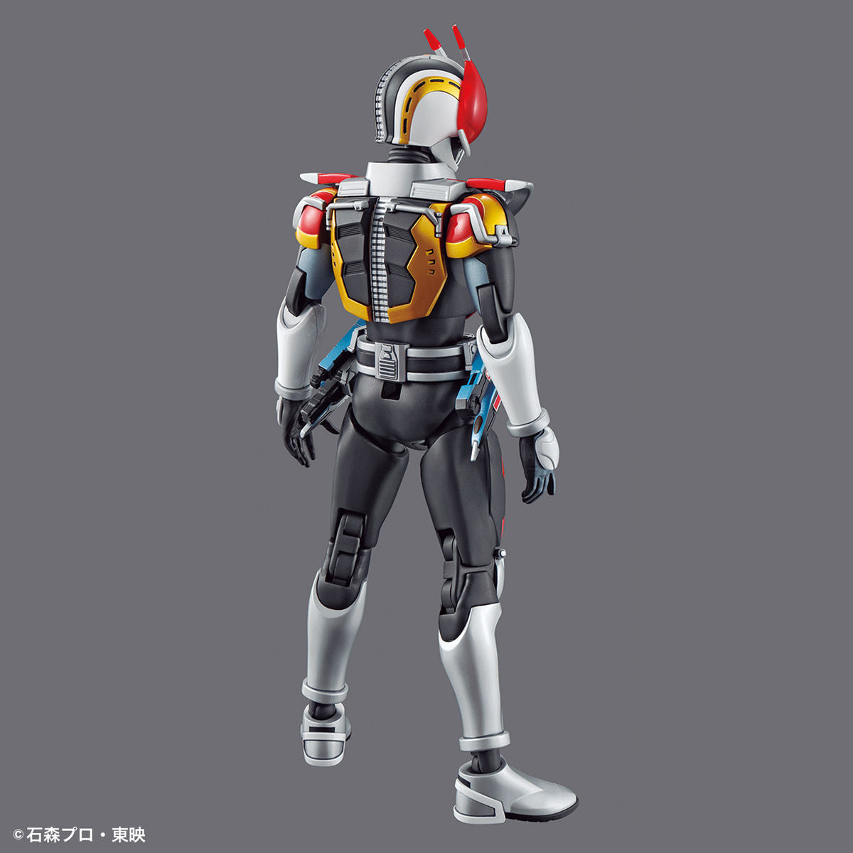 BANDAI Hobby Figure-rise Standard MASKED RIDER DEN-O SWORD FORM & PLAT FORM(4573102602640)