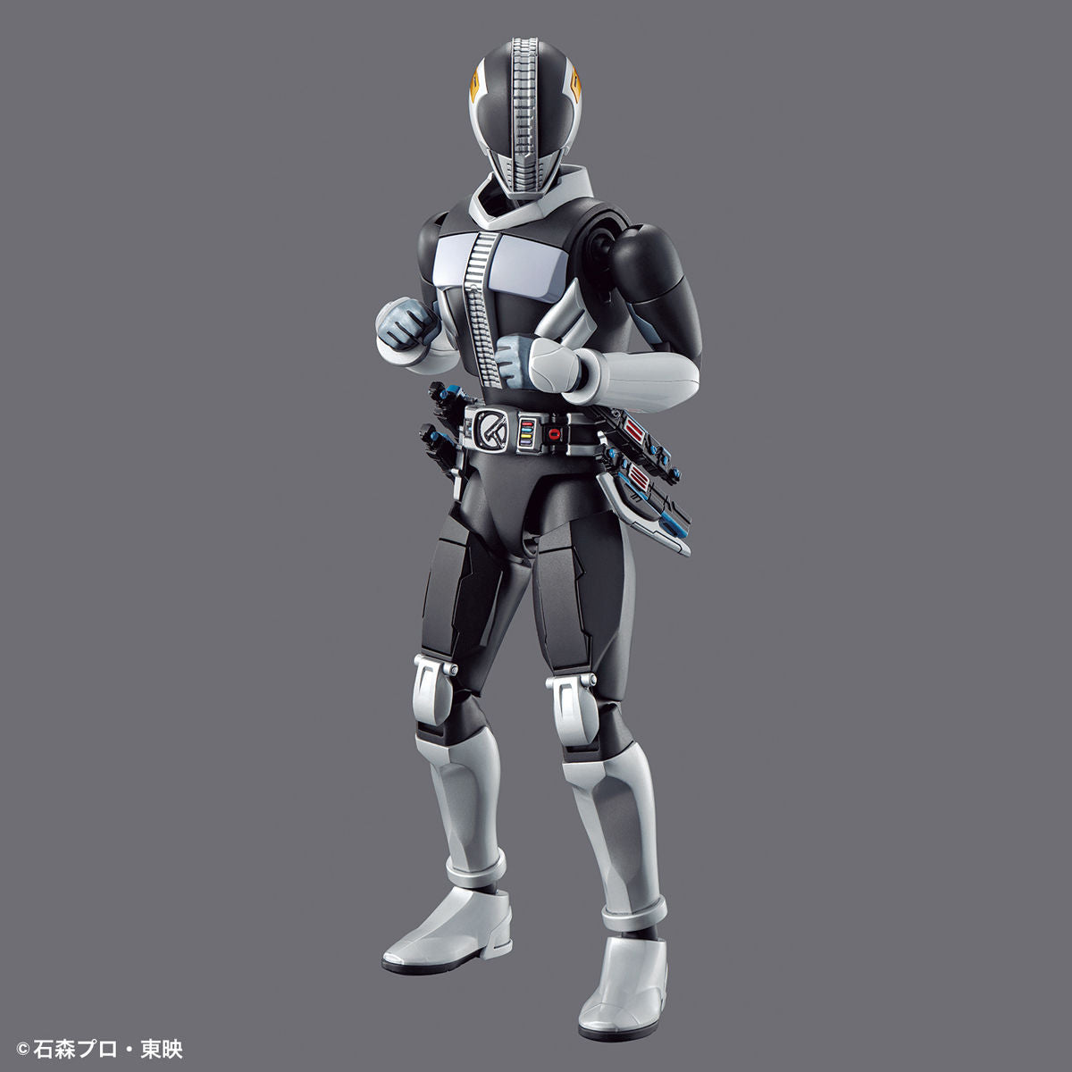 BANDAI Hobby Figure-rise Standard MASKED RIDER DEN-O SWORD FORM & PLAT FORM(4573102602640)