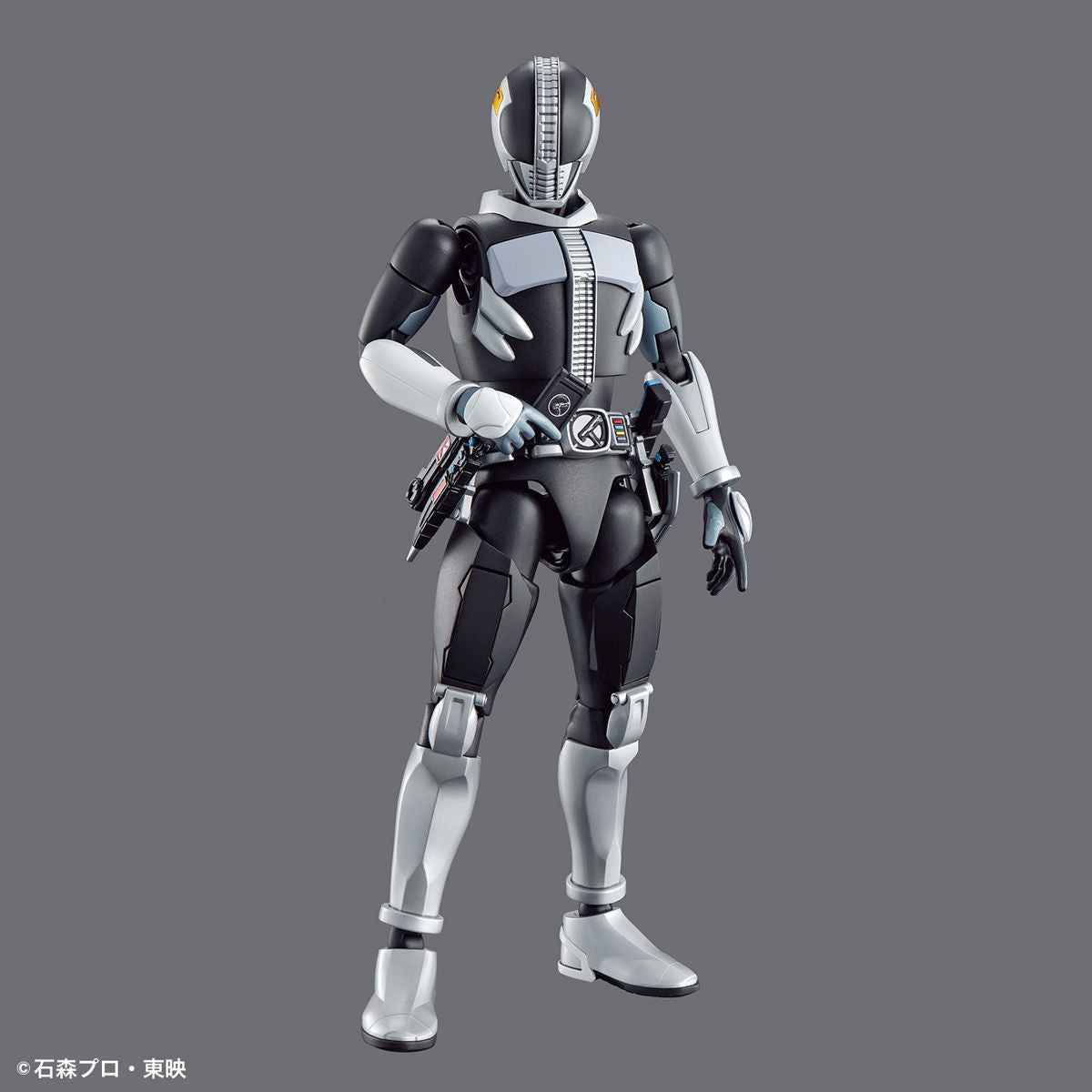 BANDAI Hobby Figure-rise Standard MASKED RIDER DEN-O SWORD FORM & PLAT FORM(4573102602640)