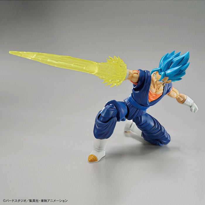 BANDAI Hobby Figure-rise Standard SUPER SAIYAN GOD SUPER SAIYAN VEGETTO(4573102555915)
