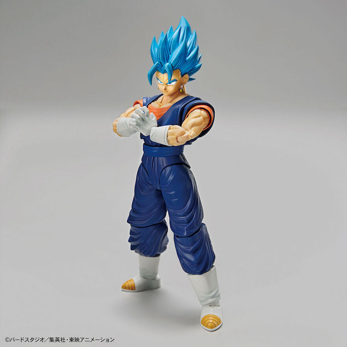 BANDAI Hobby Figure-rise Standard SUPER SAIYAN GOD SUPER SAIYAN VEGETTO(4573102555915)