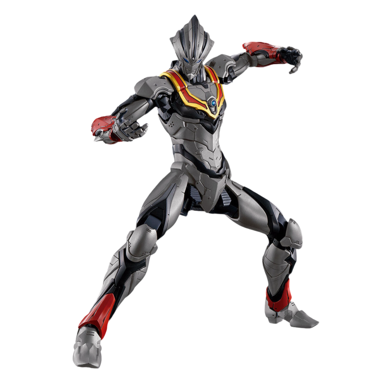 BANDAI Hobby Figure-rise Standard ULTRAMAN SUIT EVIL TIGA -ACTION-(4573102653260)