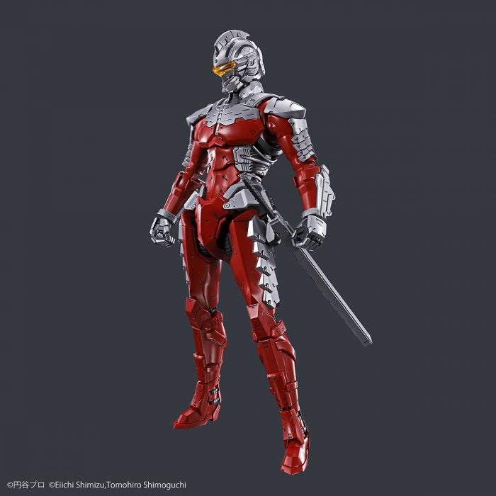 BANDAI Hobby Figure-rise Standard ULTRAMAN SUIT Ver7.5 -ACTION-(4573102595386)