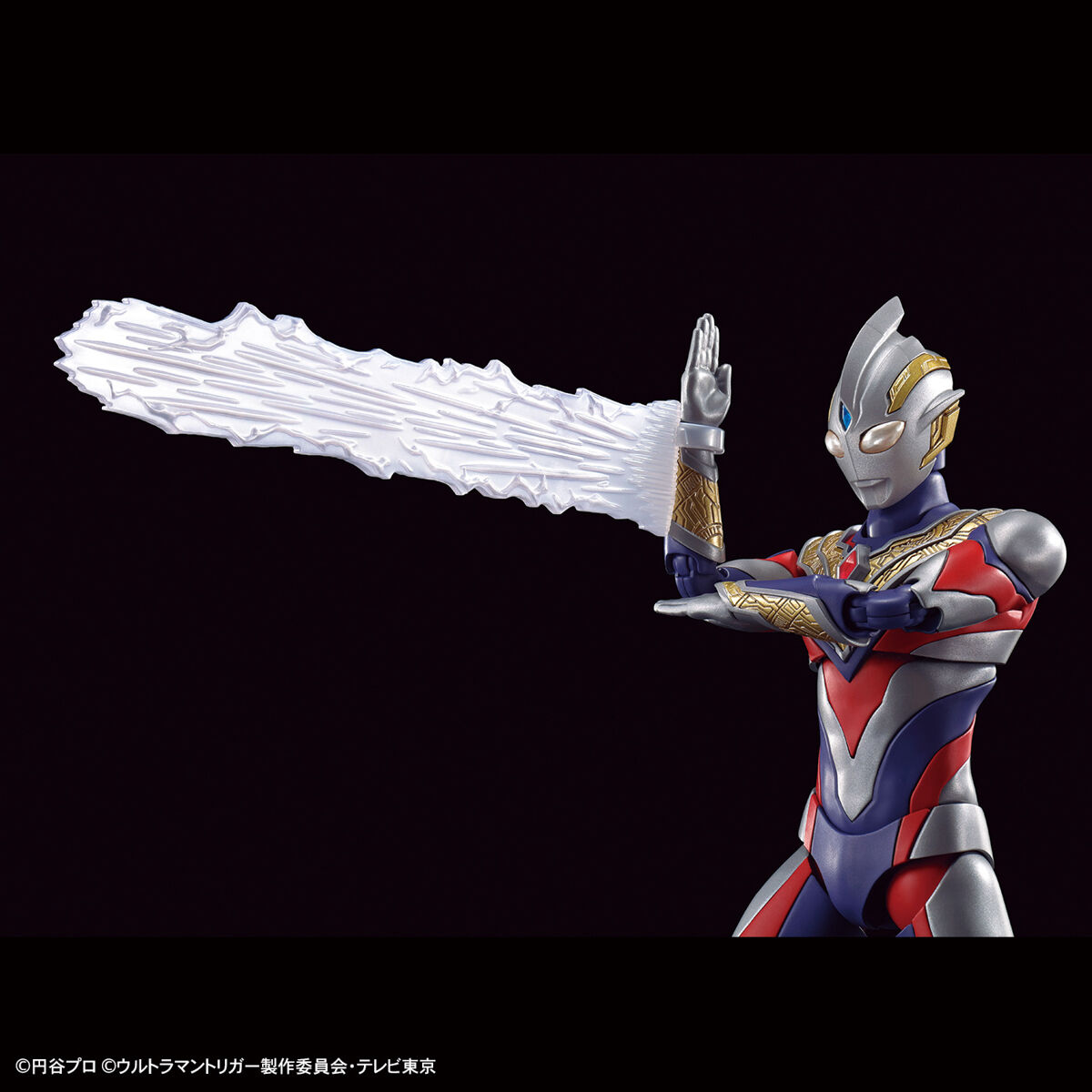 BANDAI Hobby Figure-rise Standard ULTRAMAN TRIGGER MULTI TYPE(4573102640123)