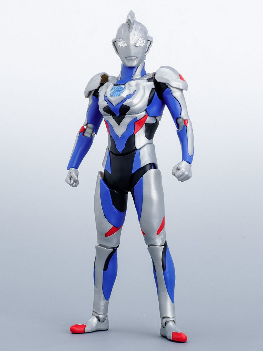 BANDAI Hobby Figure-rise Standard ULTRAMAN Z ORIGINAL(4573102654397)