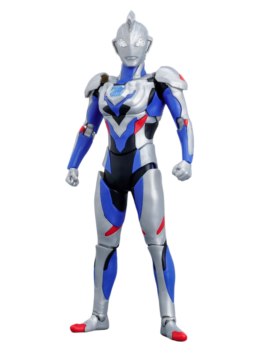 BANDAI Hobby Figure-rise Standard ULTRAMAN Z ORIGINAL(4573102654397)