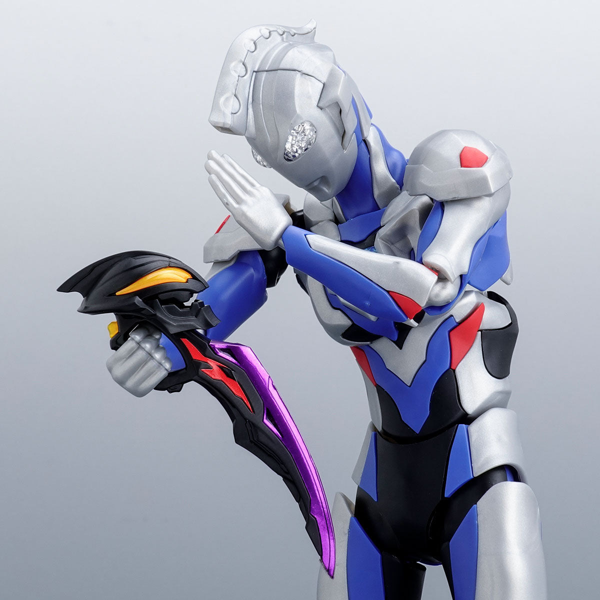 BANDAI Hobby Figure-rise Standard ULTRAMAN Z ORIGINAL(4573102654397)