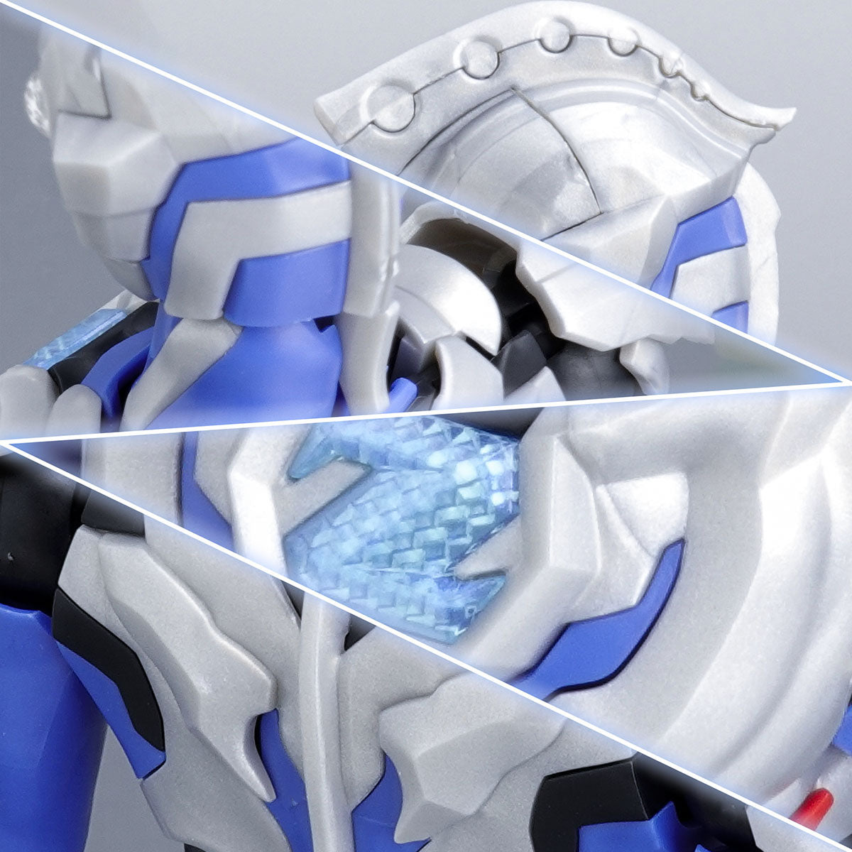 BANDAI Hobby Figure-rise Standard ULTRAMAN Z ORIGINAL(4573102654397)