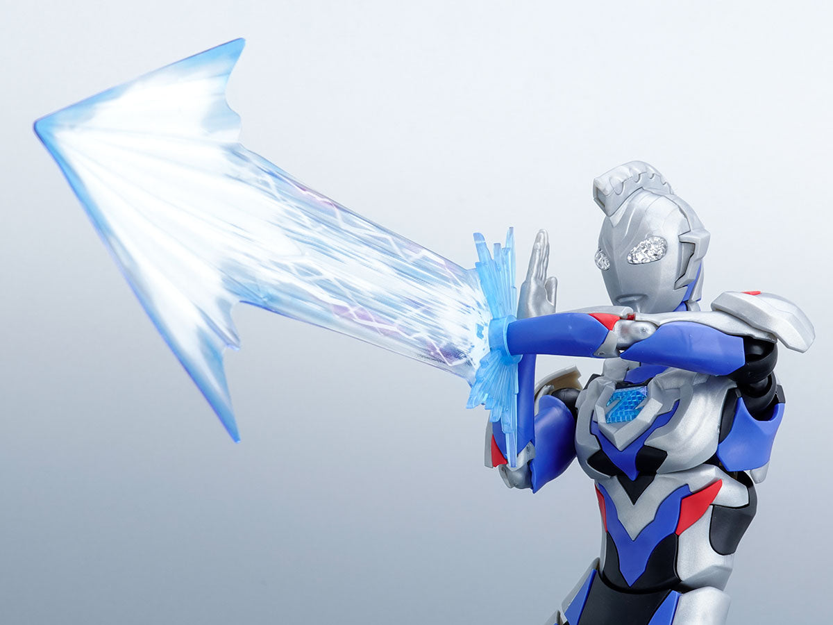 BANDAI Hobby Figure-rise Standard ULTRAMAN Z ORIGINAL(4573102654397)
