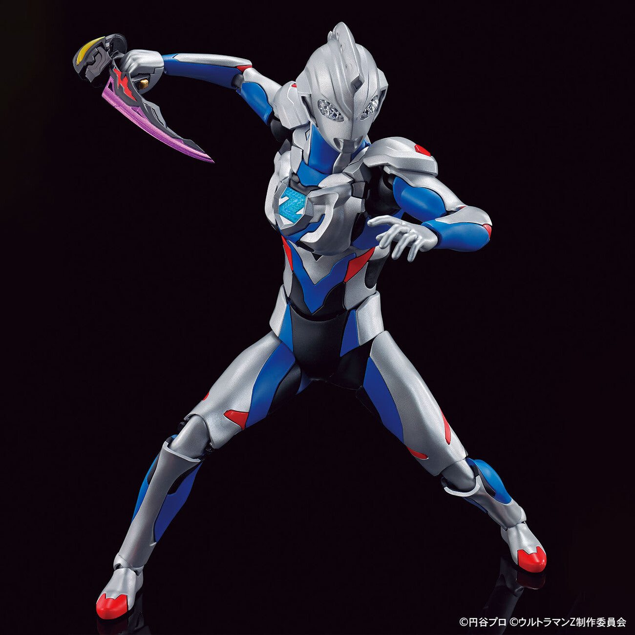 BANDAI Hobby Figure-rise Standard ULTRAMAN Z ORIGINAL(4573102654397)