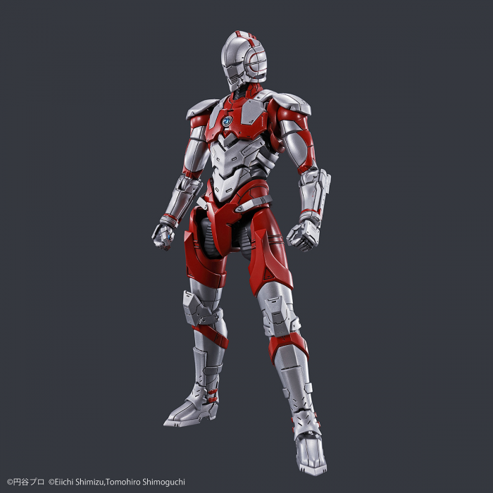 BANDAI Hobby Figure-rise Standard ULTRAMAN [B TYPE] -ACTION-(4573102595379)