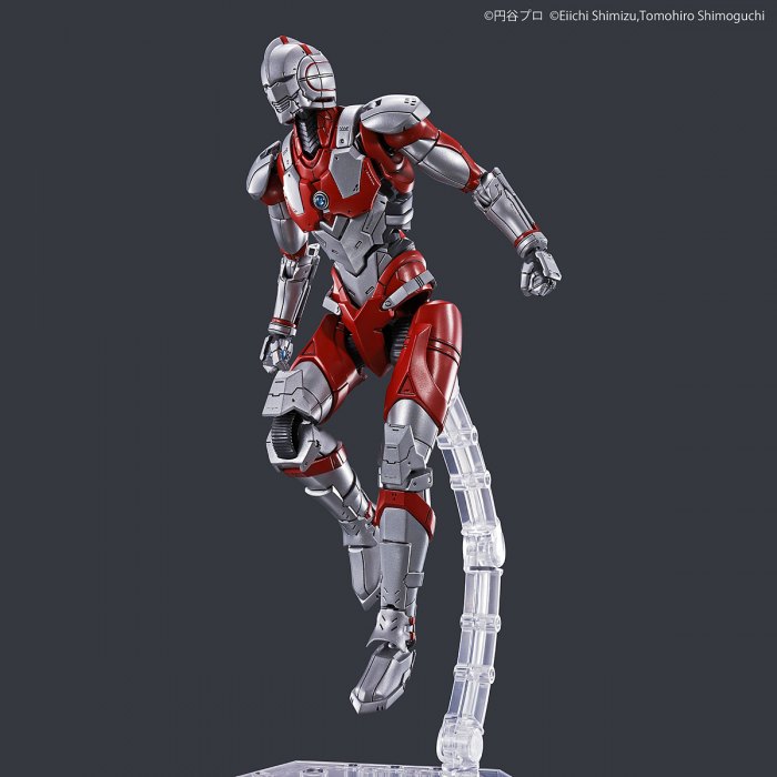 BANDAI Hobby Figure-rise Standard ULTRAMAN [B TYPE] -ACTION-(4573102595379)
