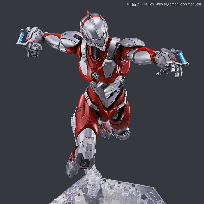 BANDAI Hobby Figure-rise Standard ULTRAMAN [B TYPE] -ACTION-(4573102595379)