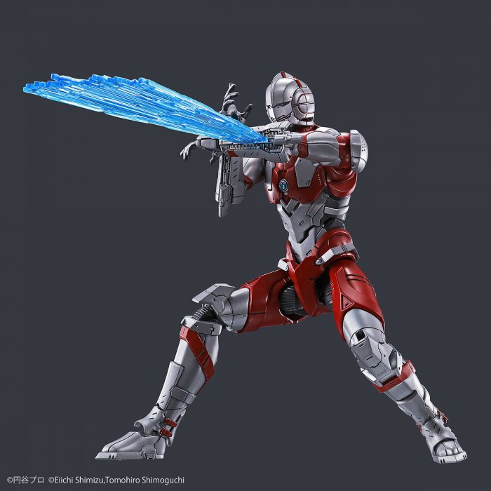 BANDAI Hobby Figure-rise Standard ULTRAMAN [B TYPE] -ACTION-(4573102595379)