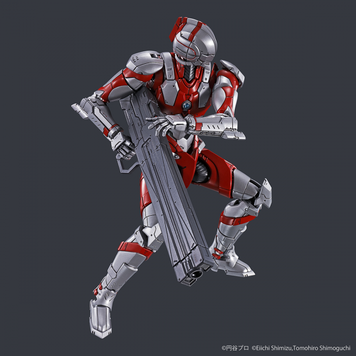 BANDAI Hobby Figure-rise Standard ULTRAMAN [B TYPE] -ACTION-(4573102595379)
