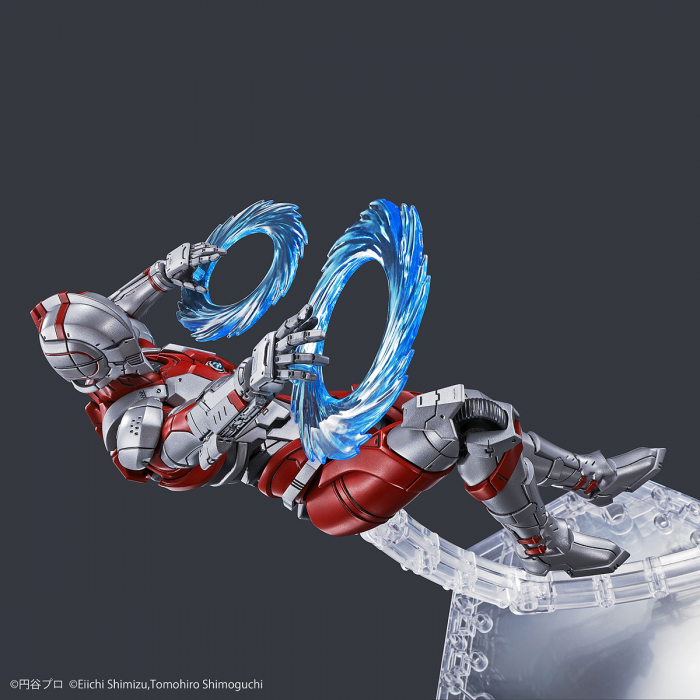 BANDAI Hobby Figure-rise Standard ULTRAMAN [B TYPE] -ACTION-(4573102595379)