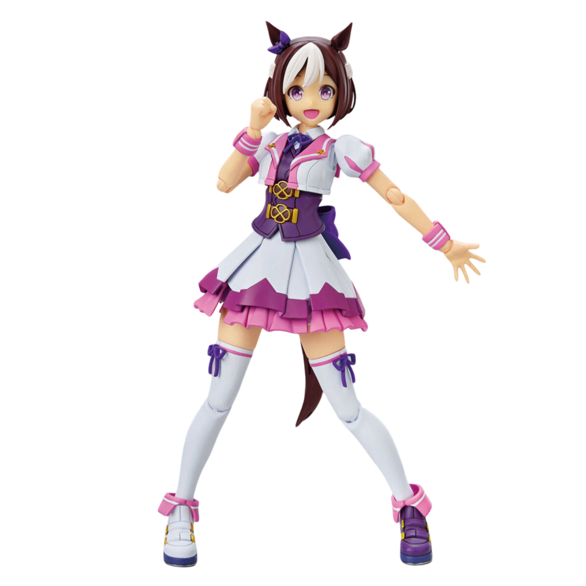 BANDAI Hobby Figure-rise Standard Umamusume: Pretty Derby Special Week(4573102650238)