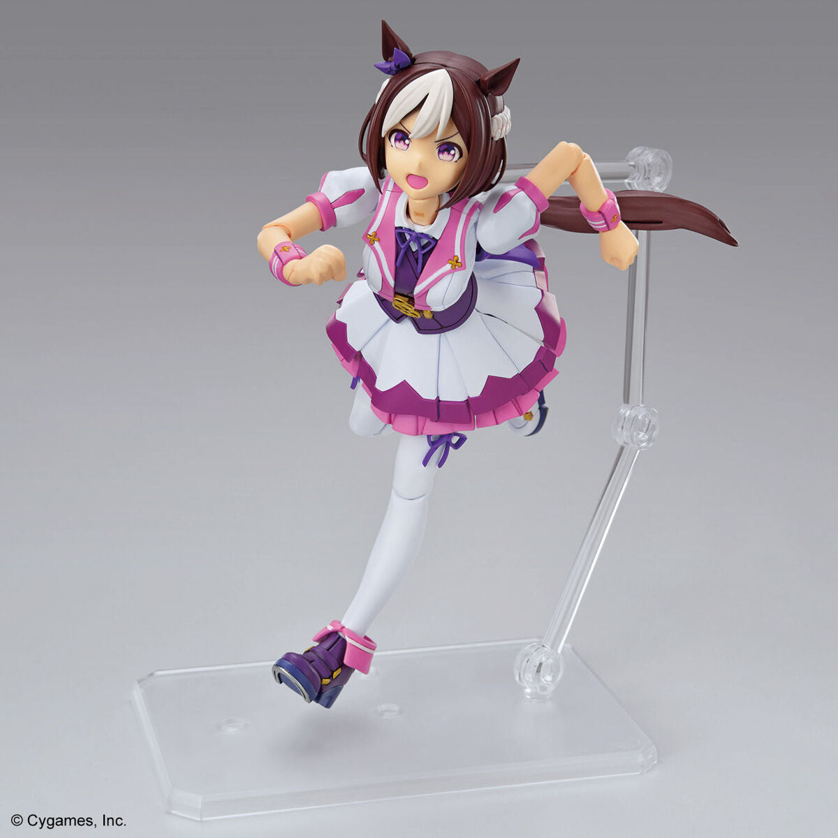BANDAI Hobby Figure-rise Standard Umamusume: Pretty Derby Special Week(4573102650238)