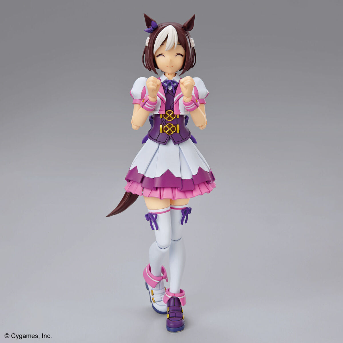BANDAI Hobby Figure-rise Standard Umamusume: Pretty Derby Special Week(4573102650238)