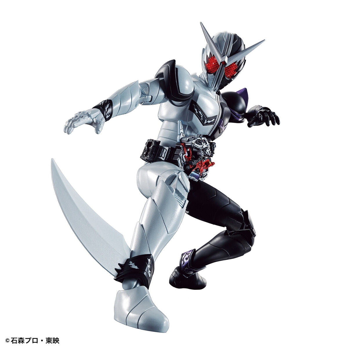 BANDAI Hobby Figure-rise Standard KAMEN RIDER DOUBLE FANGJOKER(4573102637154)