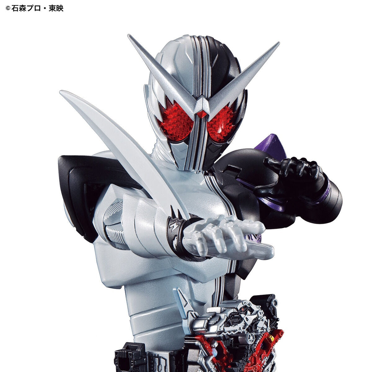 BANDAI Hobby Figure-rise Standard KAMEN RIDER DOUBLE FANGJOKER(4573102637154)