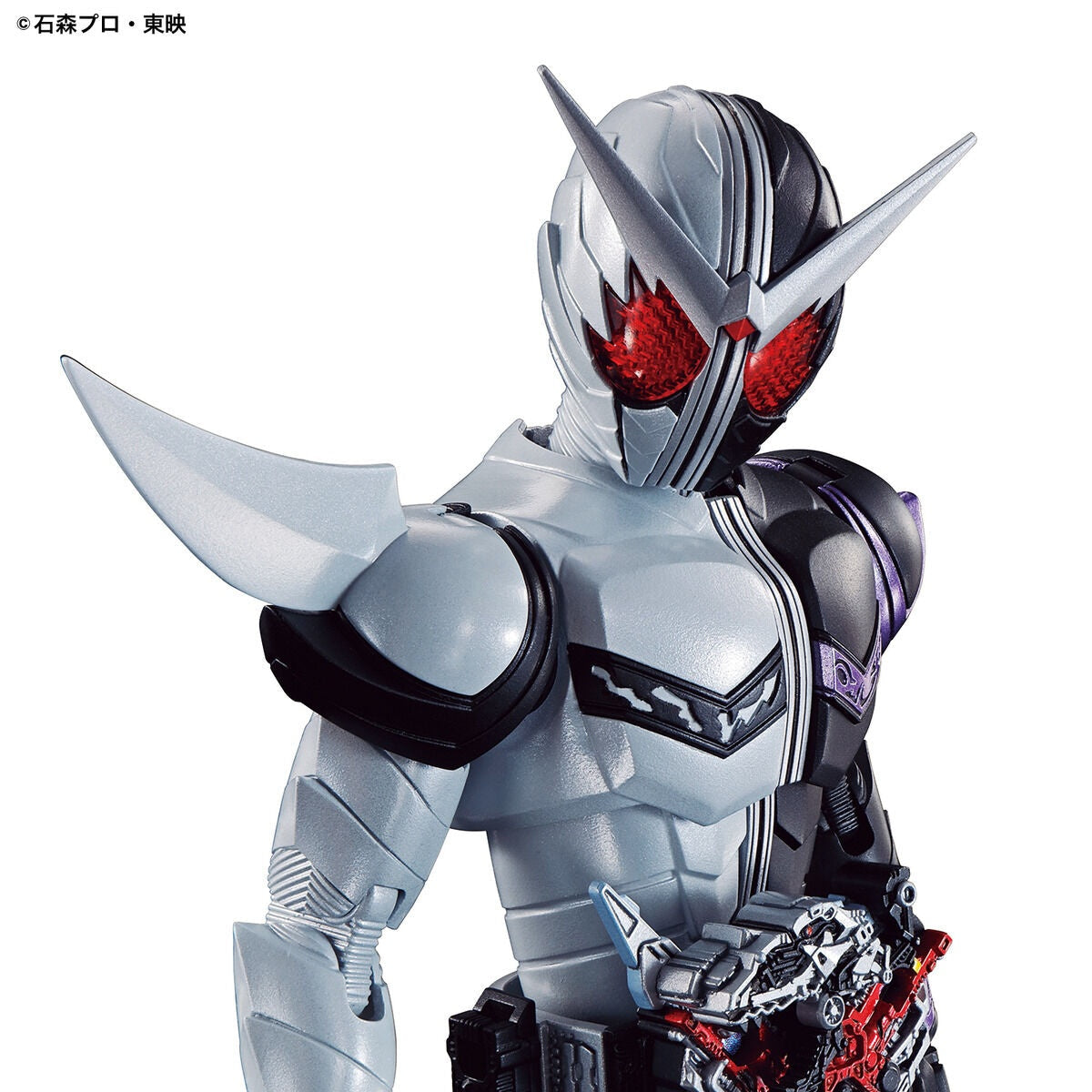 BANDAI Hobby Figure-rise Standard KAMEN RIDER DOUBLE FANGJOKER(4573102637154)