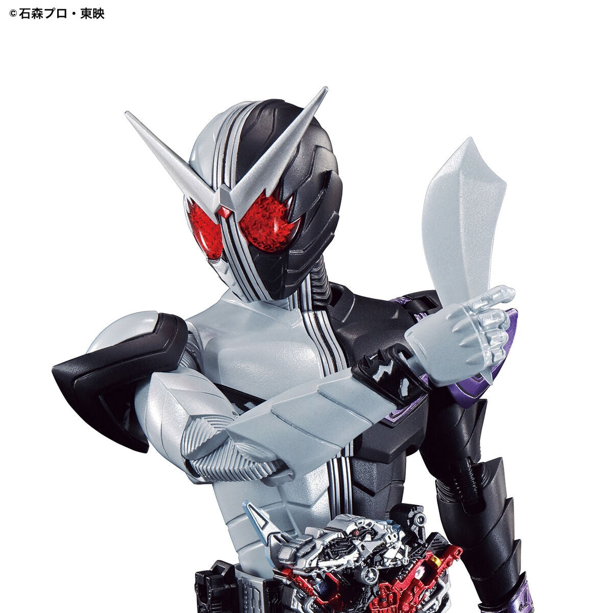 BANDAI Hobby Figure-rise Standard KAMEN RIDER DOUBLE FANGJOKER(4573102637154)