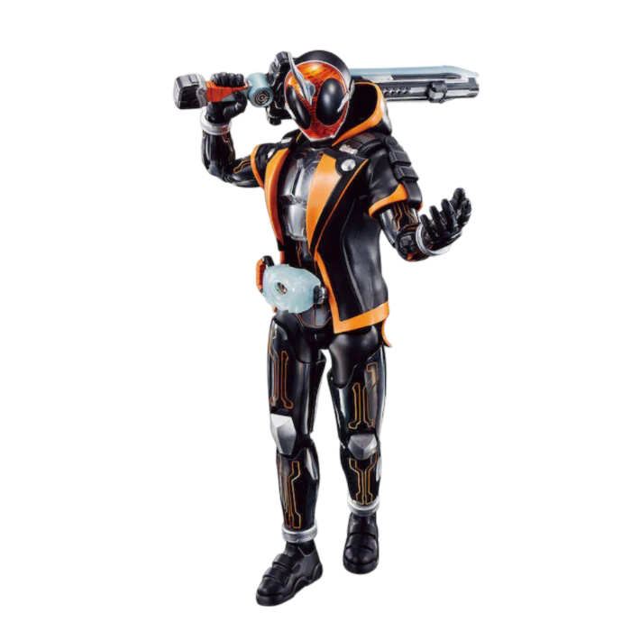 BANDAI Hobby Figure-rise Standard KAMEN RIDER GHOST ORE DAMASHII(4573102633460)