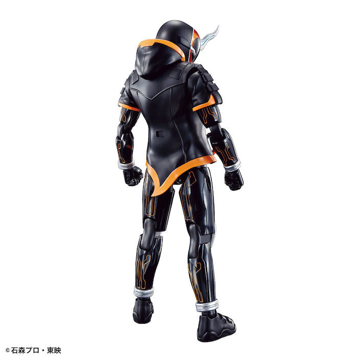 BANDAI Hobby Figure-rise Standard KAMEN RIDER GHOST ORE DAMASHII(4573102633460)