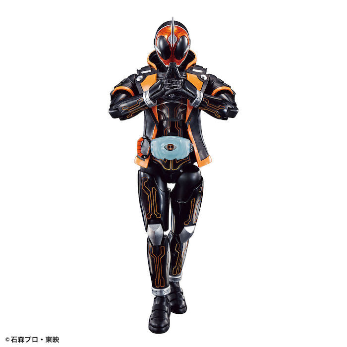 BANDAI Hobby Figure-rise Standard KAMEN RIDER GHOST ORE DAMASHII(4573102633460)
