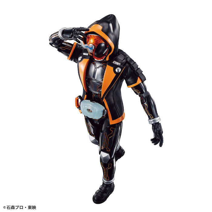 BANDAI Hobby Figure-rise Standard KAMEN RIDER GHOST ORE DAMASHII(4573102633460)