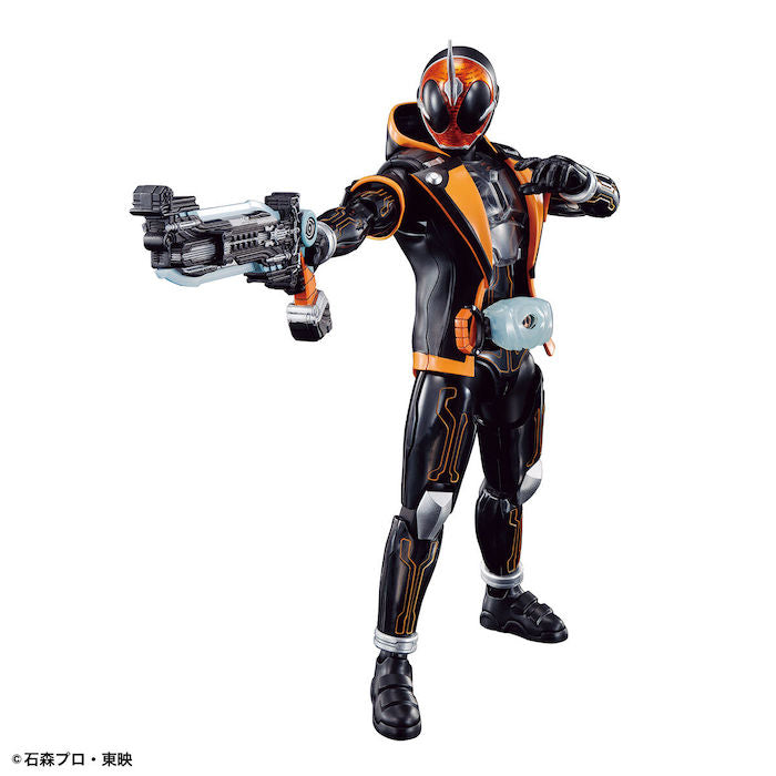 BANDAI Hobby Figure-rise Standard KAMEN RIDER GHOST ORE DAMASHII(4573102633460)