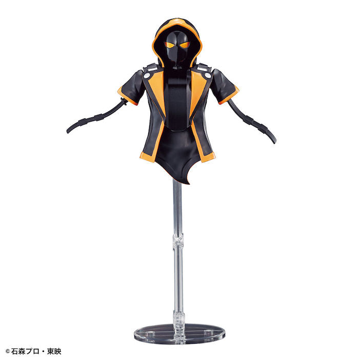 BANDAI Hobby Figure-rise Standard KAMEN RIDER GHOST ORE DAMASHII(4573102633460)