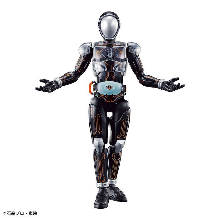 BANDAI Hobby Figure-rise Standard KAMEN RIDER GHOST ORE DAMASHII(4573102633460)
