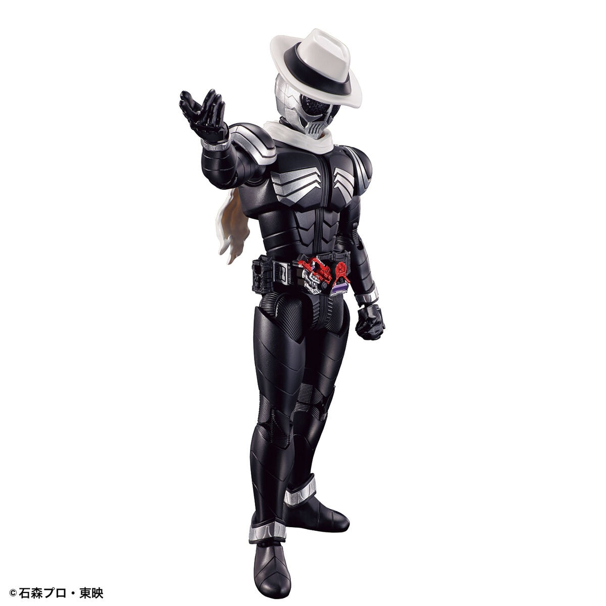 BANDAI Hobby Figure-rise Standard KAMEN RIDER SKULL - P-REX Hobby