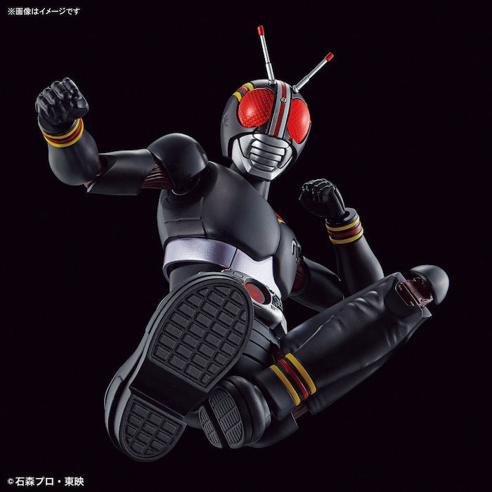 BANDAI Hobby Figure-rise Standard MASKED RIDER BLACK(4573102633637)