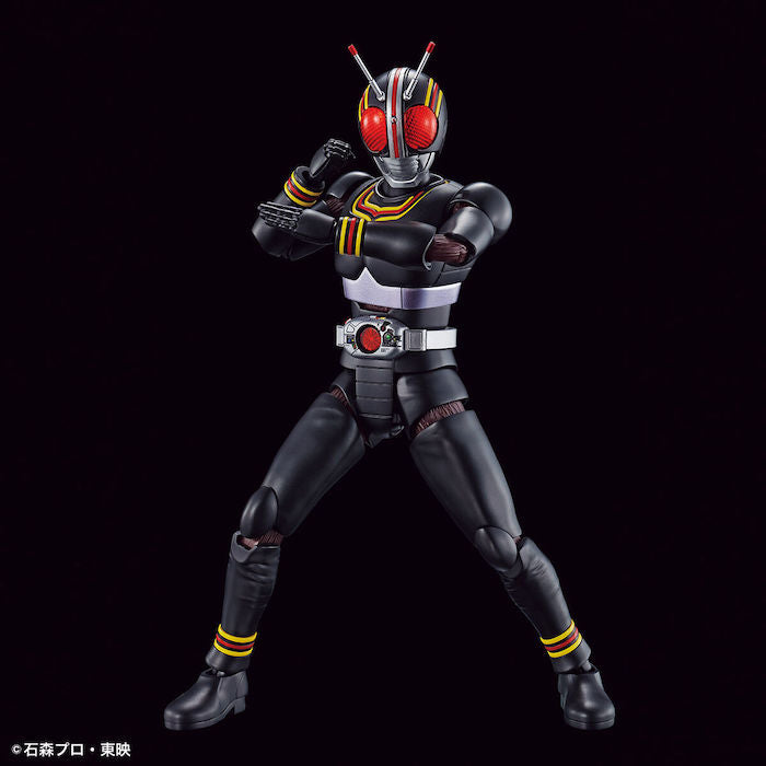 BANDAI Hobby Figure-rise Standard MASKED RIDER BLACK(4573102633637)