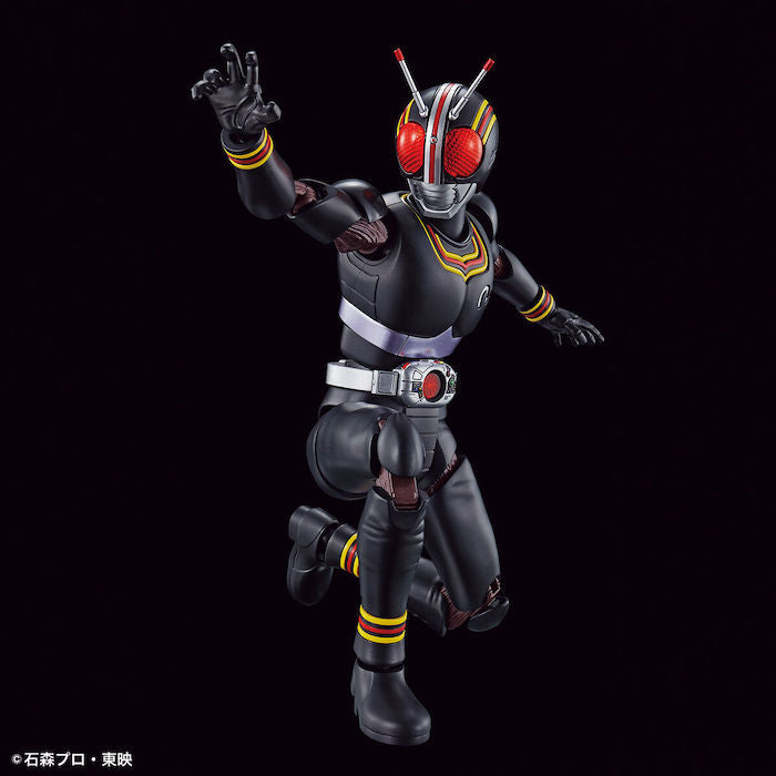 BANDAI Hobby Figure-rise Standard MASKED RIDER BLACK(4573102633637)