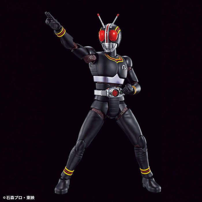 BANDAI Hobby Figure-rise Standard MASKED RIDER BLACK(4573102633637)