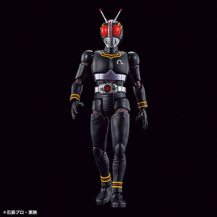 BANDAI Hobby Figure-rise Standard MASKED RIDER BLACK(4573102633637)