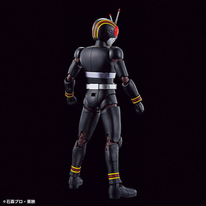 BANDAI Hobby Figure-rise Standard MASKED RIDER BLACK(4573102633637)