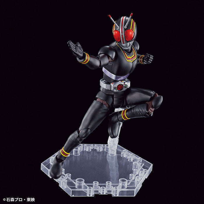 BANDAI Hobby Figure-rise Standard MASKED RIDER BLACK(4573102633637)
