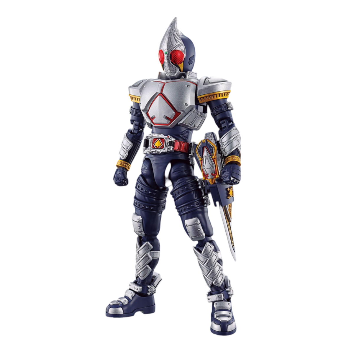 BANDAI Hobby Figure-rise Standard MASKED RIDER BLADE(4573102640239)