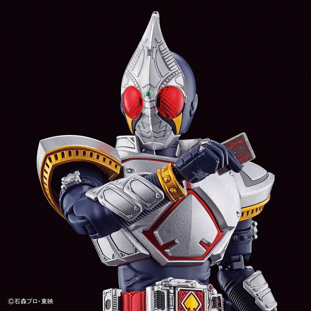 BANDAI Hobby Figure-rise Standard MASKED RIDER BLADE(4573102640239)