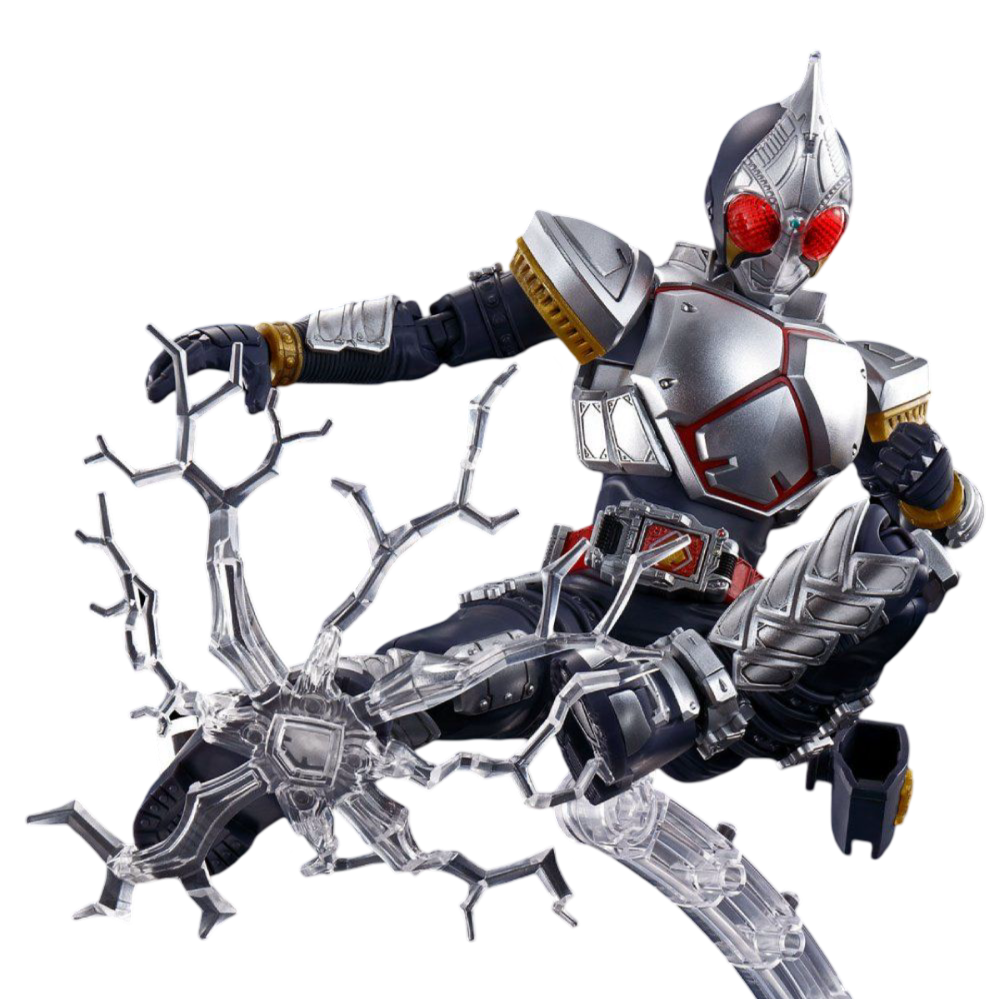 BANDAI Hobby Figure-rise Standard MASKED RIDER BLADE EFFECT PARTS SET(4573102642479)