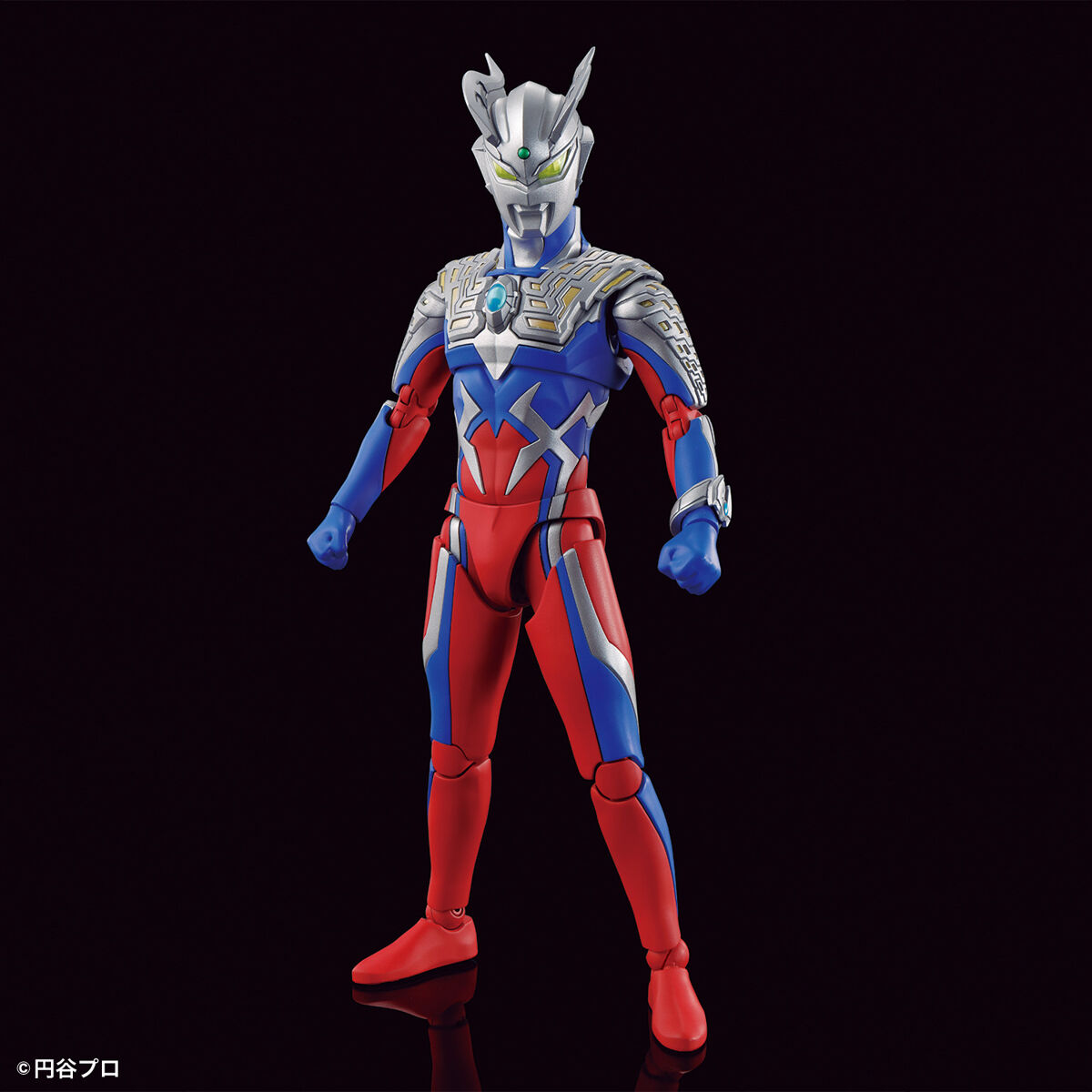 BANDAI Hobby Figure-rise Standard ULTRAMAN ZERO(4573102640130)